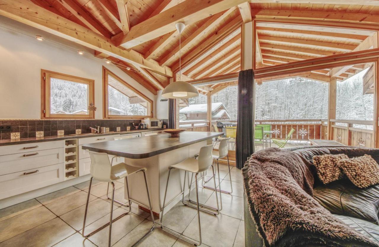 Chalet Minouche Chamonix Buitenkant foto