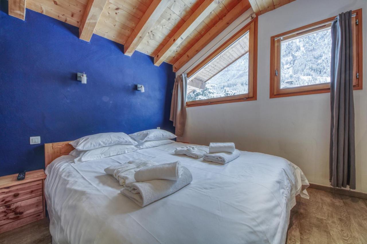 Chalet Minouche Chamonix Buitenkant foto
