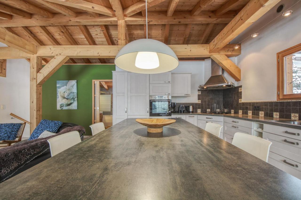 Chalet Minouche Chamonix Buitenkant foto