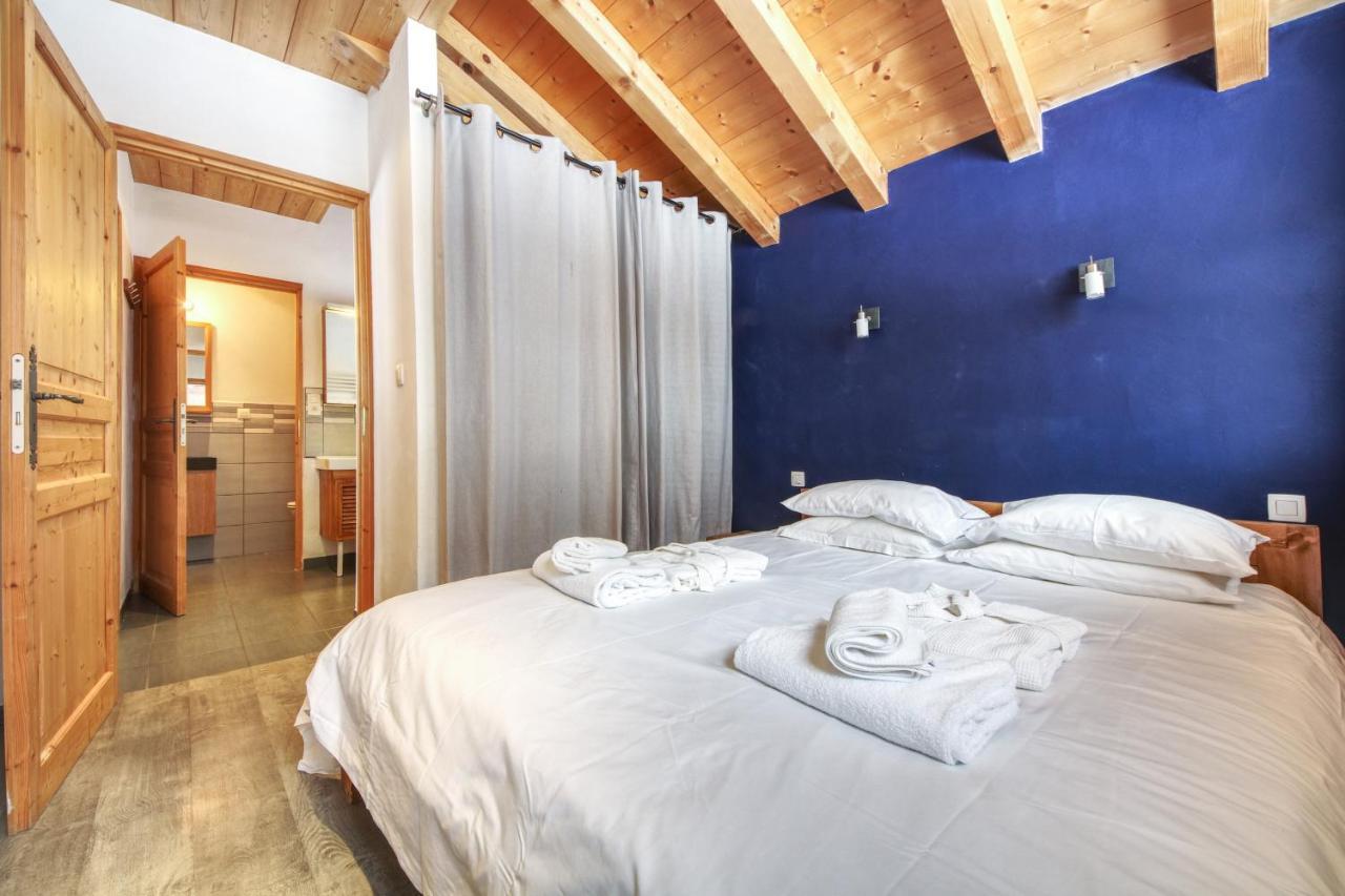 Chalet Minouche Chamonix Buitenkant foto