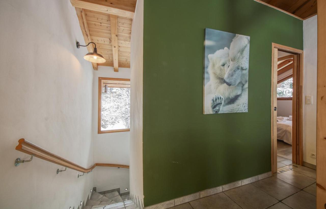 Chalet Minouche Chamonix Buitenkant foto
