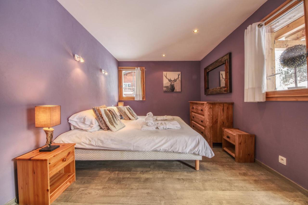 Chalet Minouche Chamonix Buitenkant foto