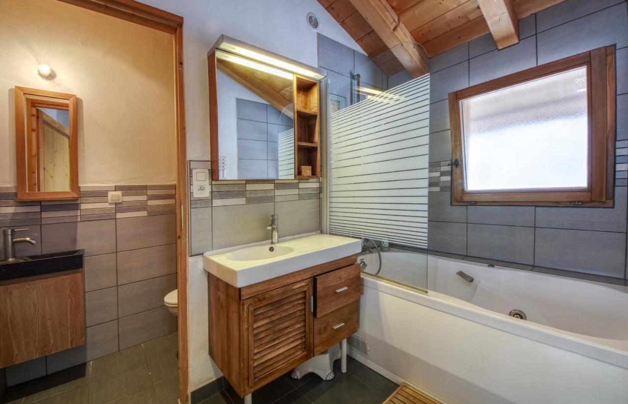 Chalet Minouche Chamonix Buitenkant foto