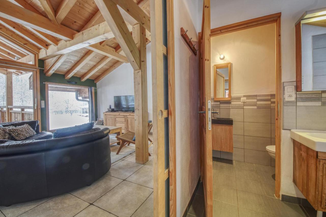 Chalet Minouche Chamonix Buitenkant foto