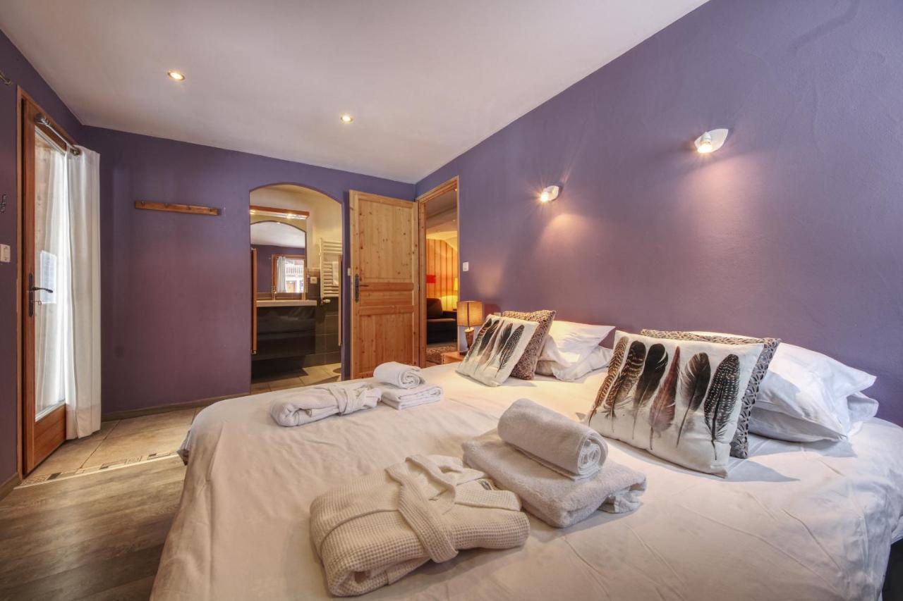 Chalet Minouche Chamonix Buitenkant foto